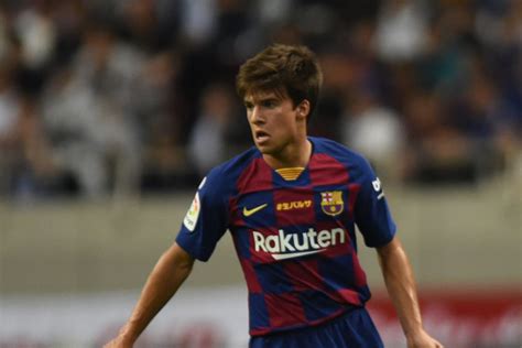 Riqui Puig ‘more mature’ now but ‘still a Barcelona B player’ - Barca ...