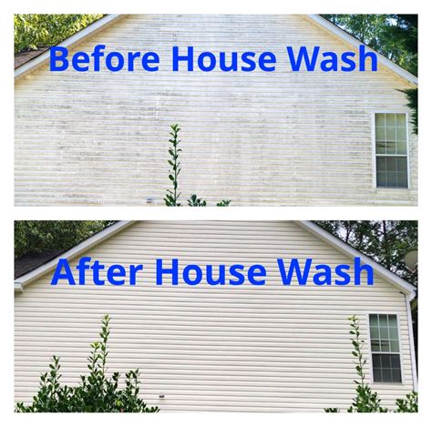 Pin on Pressure Washing Before and After