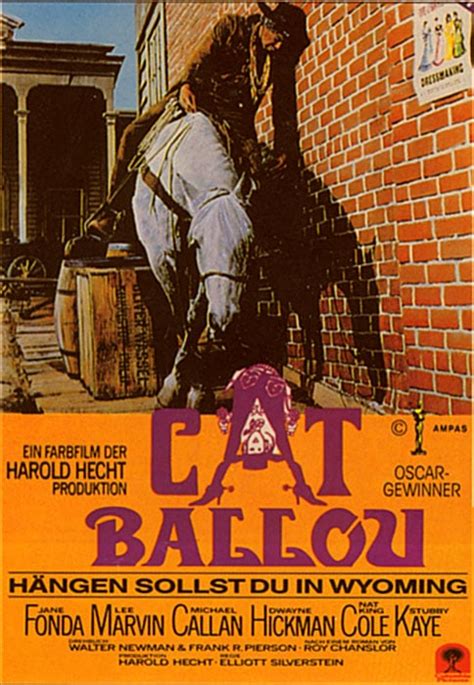 Picture of Cat Ballou