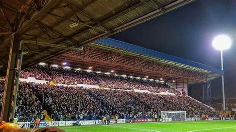 Stockport County Stadium Expansion