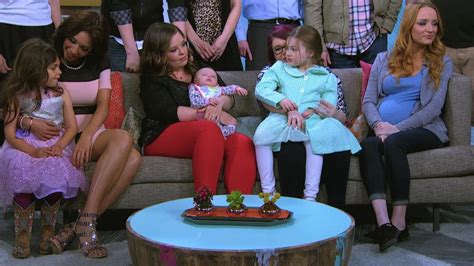 Teen Mom OG Reunion Part 2 Recap: Did Farrah And Maci Finally End Their ...