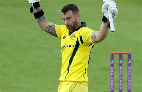 Matthew Wade Full Biography, Australian Cricketer, T20 Record Height