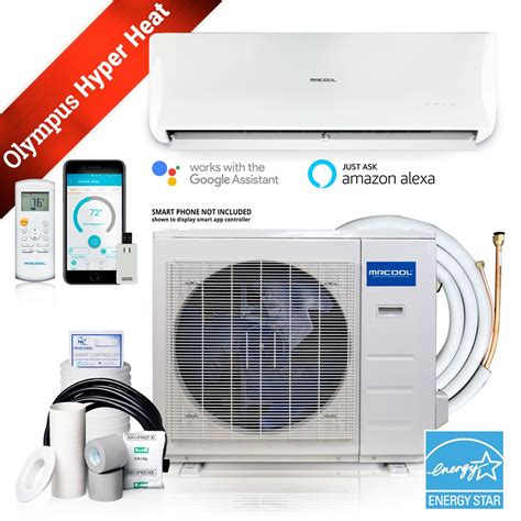 Mr Cool 9000 Btu Mini Split in Minisplitwarehouse.com | Ductless mini split, Ductless, Heat pump ...