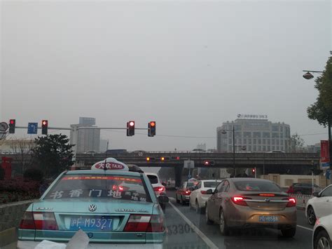 Today's air quality is terrible! : r/shanghai