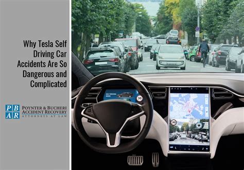 Tesla Self Driving Car Accidents are Dangerous and Complicated