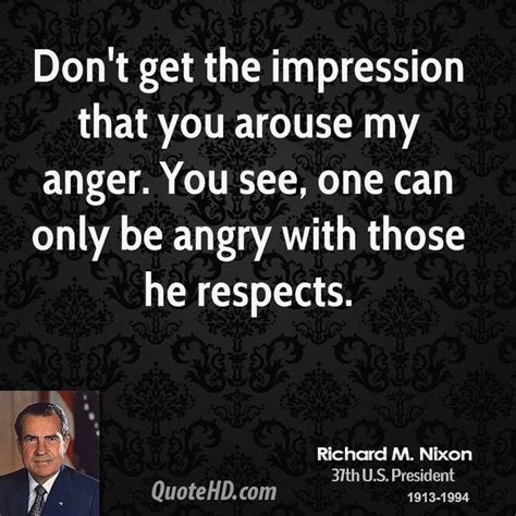 Famous Quotes By Richard Nixon. QuotesGram