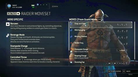 How to play Raider? - For Honor Game Guide | gamepressure.com
