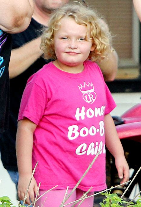 Honey Boo Boo Quotes