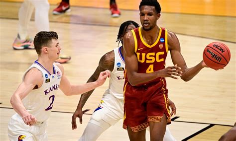 USC center Evan Mobley believes he can be a ‘generational’ player