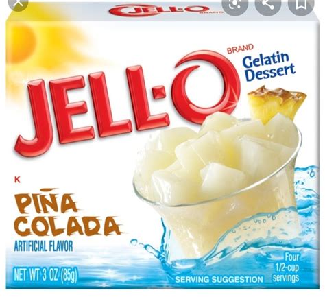 Can anyone find this jello flavor anymore? This flavor makes the best ...