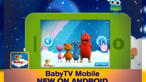 BabyTV BabyTV Mobile adsenglish - YouTube