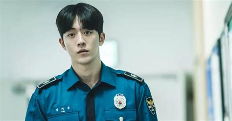 Nam Joo-hyuk turns into a police academy student in the first look of the thriller K-drama ...