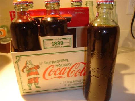 How Coke Bottles Have Changed Over Time