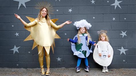 Planet Earth Costume