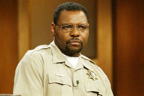 Judge Judy bailiff Petri Hawkins Byrd not asked to do new show | EW.com