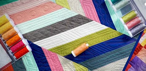 Tips for Choosing Thread Colors for Quilting - Quilting Digest