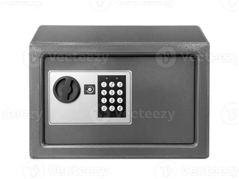 Small safe box, transparent background 24852113 PNG