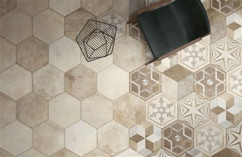 20+ Hexagon Tile Patterns For Floors