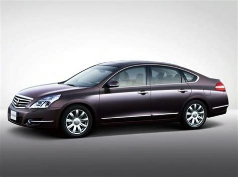 Nissan Teana (2016) Price, Specs, Review, Pics & Mileage in India