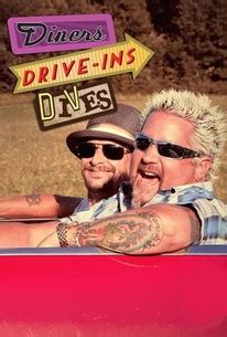 Diners, Drive-Ins and Dives - Rotten Tomatoes