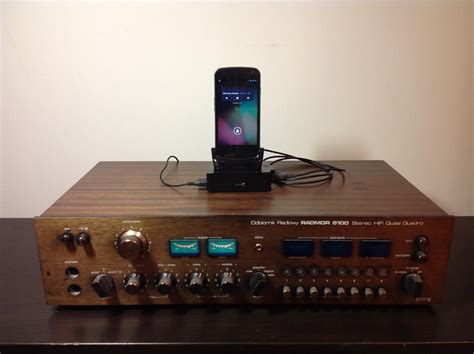 Jacek Fedoryński's blog: USB audio dock for Android