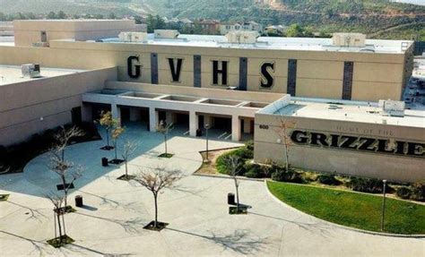 Golden Valley High School