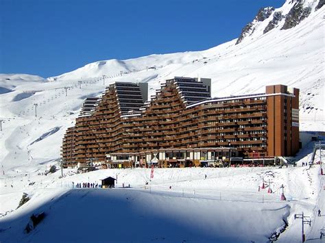 Ski resort La Mongie - Photos - TopSkiResort.com