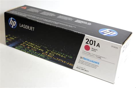 HP 201A Magenta Original LaserJet Toner Cartridge, For Laser Printer at Rs 4750 in Mumbai