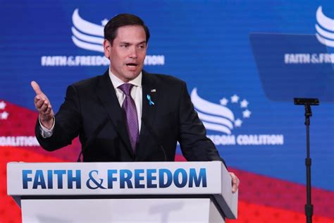 Twitter Rips Marco Rubio's Latest Post-Shooting Bible Verse Tweet ...