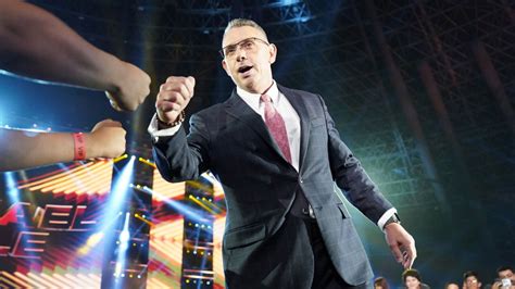 VIDEO: Michael Cole Being A 'Raving Lunatic' At WWE Money In The Bank ...