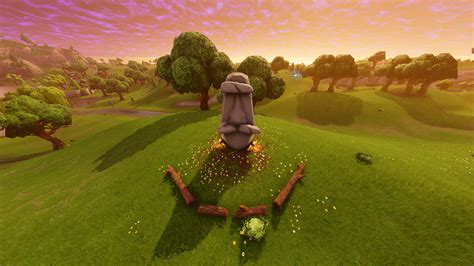 Fortnite Dusty Divot treasure map location revealed | PCGamesN