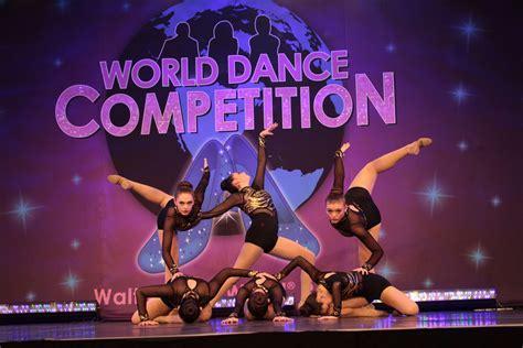 World Dance Competition Disney - World Class Vacations by WorldStrides®