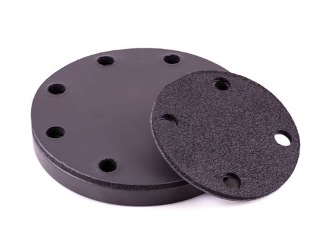 Foam Rubber Flange Protectors - M&P Flange & Pipe Protection