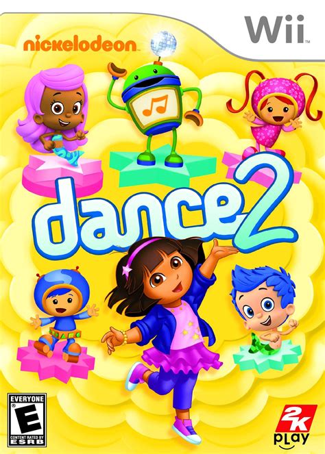 Nickelodeon Dance 2 | Nintendo Wii | GameStop