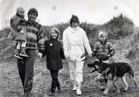 Kenny Dalglish Wife Marina Children Kelly Editorial Stock Photo - Stock ...