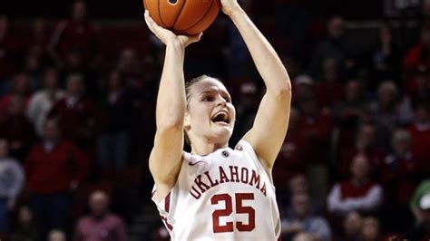 Oklahoma Women's Basketball Blast Oregon