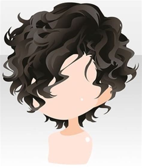 14+ Beautiful Anime Boy Curly Hairstyle