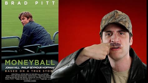 Moneyball movie review - YouTube