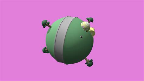 king kai planet - 3D model by mythological [8f2463c] - Sketchfab