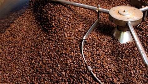 Coffee Roasting Process | DENNIS GROUP