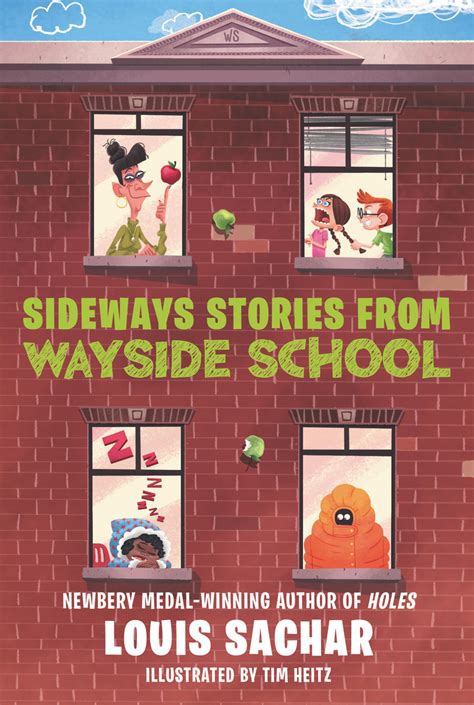 Lisez Sideways Stories from Wayside School de Louis Sachar et Adam ...