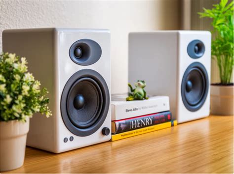 Bluetooth Bookshelf Speakers: Top Picks for High-Quality Sound | New Music World