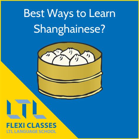 Best Ways to Learn Shanghainese | 10 Killer Tips For Success | Flexi Classes