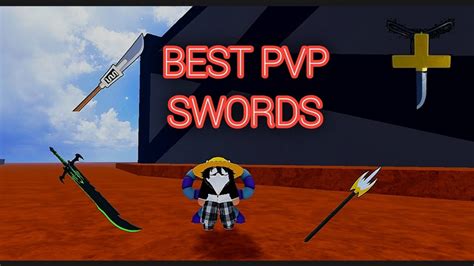 TOP 12 BEST PVP SWORDS IN BLOX FRUIT - YouTube