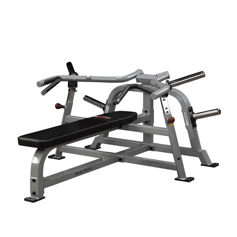 Body Solid - LVBP Leverage Bench Press Exercise Machine - Walmart.com - Walmart.com