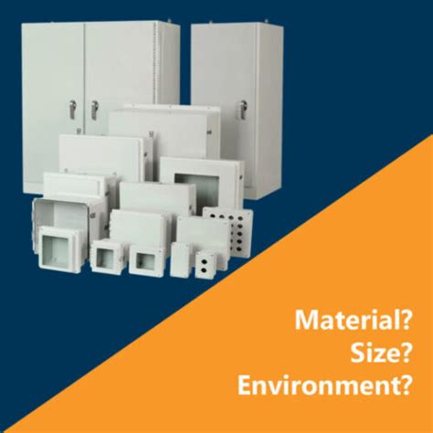 The Three Principles of Electrical Enclosure Design - Allied Moulded Products :Allied Moulded ...