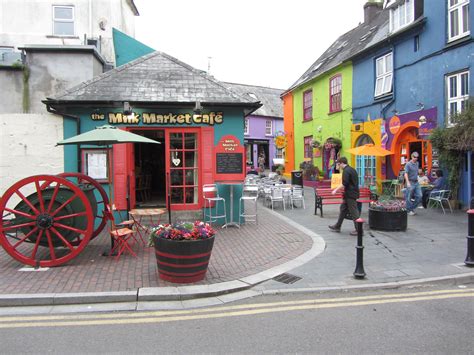 Kinsale, Ireland. | Restaurant exterior, Kinsale, Ireland