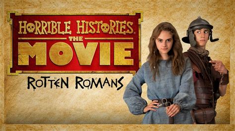 Horrible Histories: The Movie - Rotten Romans (2019) Soundtrack