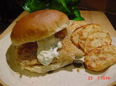 Fish Sandwiches Recipe | Just A Pinch Recipes