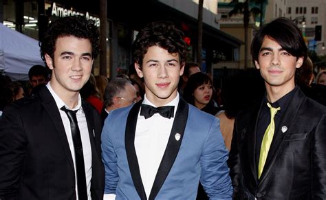 The Jonas Brothers Purity Rings: Everything They've Said | In Touch Weekly